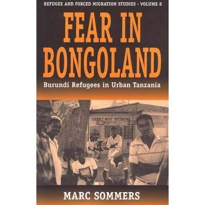 2003 Margaret Mead Award Winning Book - Fear in Bongoland