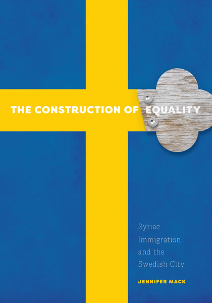 2018 Margaret Mead Award Winning Book - The Construction of Equality 