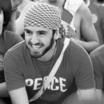 Headshot of Daniel Bagheri Sarvestani